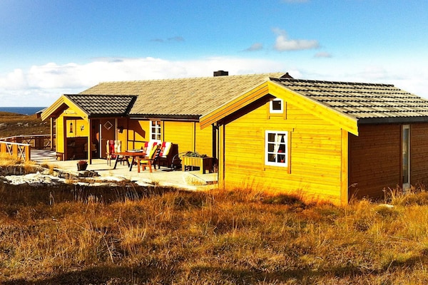 Foto van 8 persoons vakantie huis in Dyrvik - Vakantiehuis in Dyrvik - Outdoor
