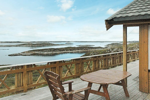 Foto van 8 persoons vakantie huis in Dyrvik - Vakantiehuis in Dyrvik - WaterView