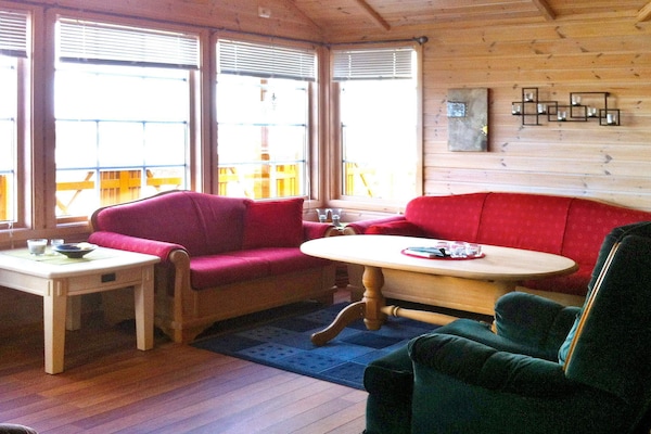 Foto van 8 persoons vakantie huis in Dyrvik - Vakantiehuis in Dyrvik - Indoor