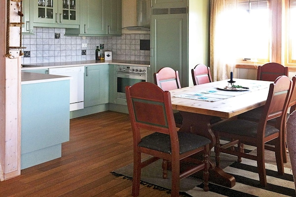 Foto van 8 persoons vakantie huis in Dyrvik - Vakantiehuis in Dyrvik - Indoor