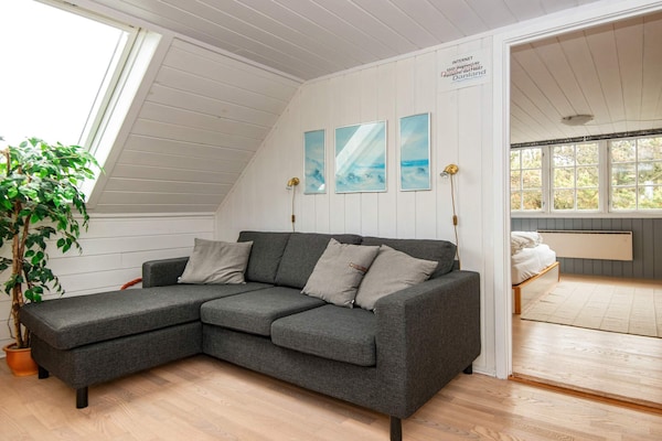 Foto van Luxe kust retraite -- By Traum Ferienwohnungen - Vakantiehuis in Ulfborg - Indoor