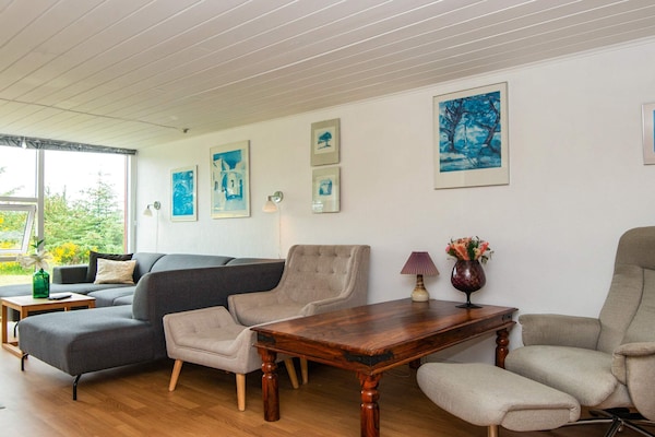 Foto van Luxe kust retraite -- By Traum Ferienwohnungen - Vakantiehuis in Ulfborg - Indoor