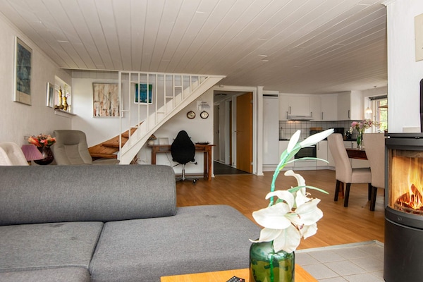 Foto van Luxe kust retraite -- By Traum Ferienwohnungen - Vakantiehuis in Ulfborg - Indoor