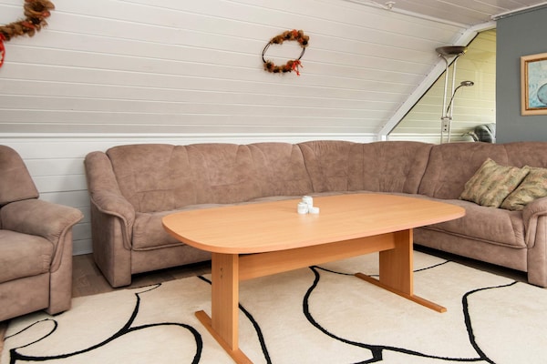 Foto van Luxe kust retraite -- By Traum Ferienwohnungen - Vakantiehuis in Ulfborg - Indoor