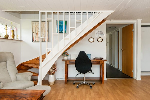 Foto van Luxe kust retraite -- By Traum Ferienwohnungen - Vakantiehuis in Ulfborg - Indoor