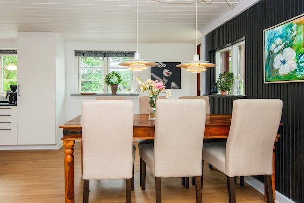 Foto van Luxe kust retraite -- By Traum Ferienwohnungen - Vakantiehuis in Ulfborg - Indoor