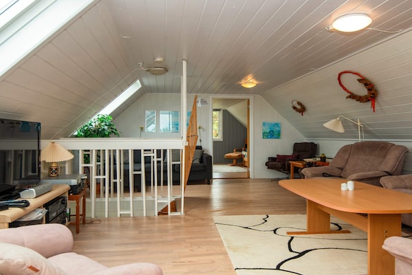 Foto van Luxe kust retraite -- By Traum Ferienwohnungen - Vakantiehuis in Ulfborg - Indoor