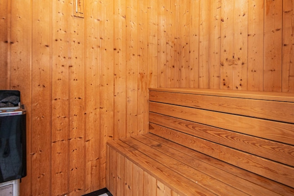 Foto van Luxe kust retraite -- By Traum Ferienwohnungen - Vakantiehuis in Ulfborg - Sauna