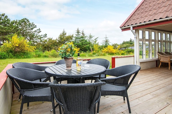 Foto van Luxe kust retraite -- By Traum Ferienwohnungen - Vakantiehuis in Ulfborg - View