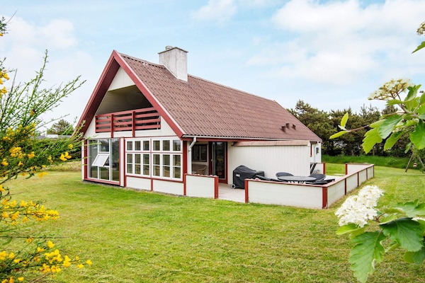 Foto van Luxe kust retraite -- By Traum Ferienwohnungen - Vakantiehuis in Ulfborg - View