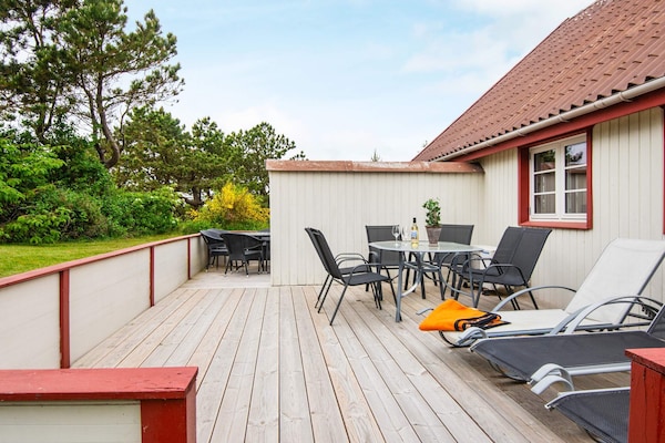 Foto van Luxe kust retraite -- By Traum Ferienwohnungen - Vakantiehuis in Ulfborg - View