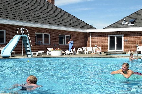 Foto van Zeezicht bij Rim -- By Traum Ferienwohnungen - Vakantiehuis in Rømø - Pool
