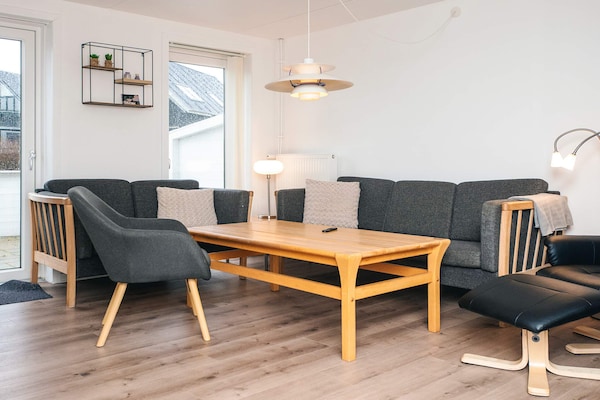 Foto van Zeezicht bij Rim -- By Traum Ferienwohnungen - Vakantiehuis in Rømø - Indoor