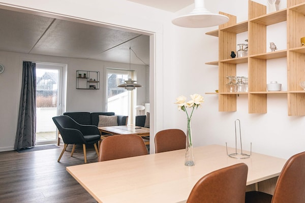 Foto van Zeezicht bij Rim -- By Traum Ferienwohnungen - Vakantiehuis in Rømø - Indoor