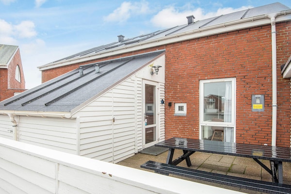 Foto van Zeezicht bij Rim -- By Traum Ferienwohnungen - Vakantiehuis in Rømø - Outdoor