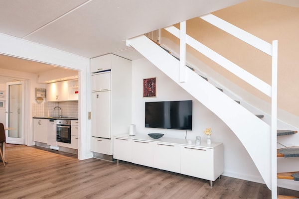 Foto van Zeezicht bij Rim -- By Traum Ferienwohnungen - Vakantiehuis in Rømø - Indoor