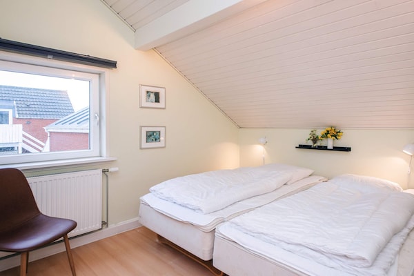 Foto van Zeezicht bij Rim -- By Traum Ferienwohnungen - Vakantiehuis in Rømø - Indoor
