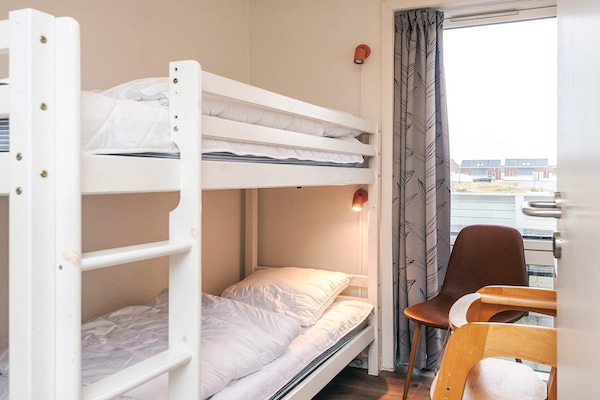 Foto van Zeezicht bij Rim -- By Traum Ferienwohnungen - Vakantiehuis in Rømø - Indoor