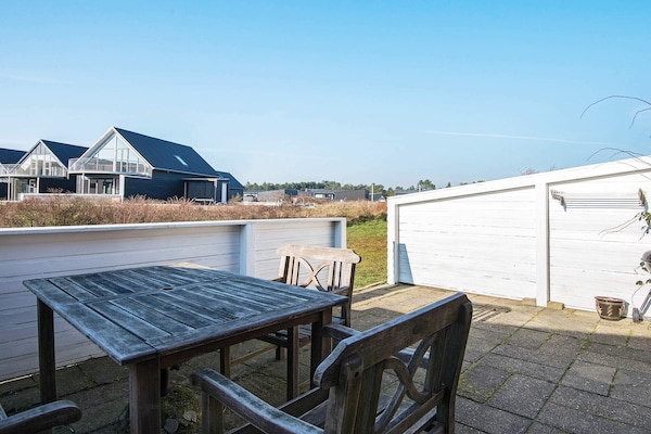 Foto van Zeezicht bij Rim -- By Traum Ferienwohnungen - Vakantiehuis in Rømø - View