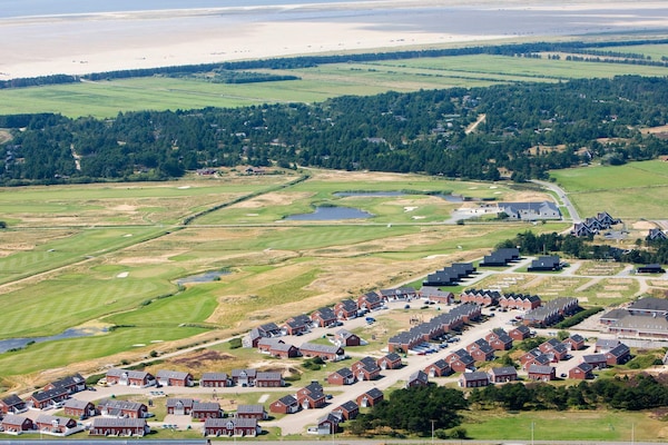 Foto van Zeezicht bij Rim -- By Traum Ferienwohnungen - Vakantiehuis in Rømø - View