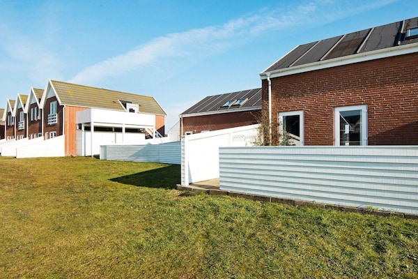 Foto van Zeezicht bij Rim -- By Traum Ferienwohnungen - Vakantiehuis in Rømø - Outdoor