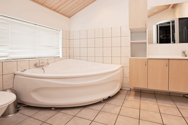 Foto van 12 persoons vakantie huis in Ebeltoft-By Traum - Vakantiehuis in Ebeltoft - Spa