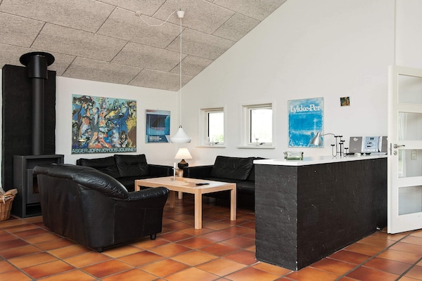 Foto van 12 persoons vakantie huis in Ebeltoft-By Traum - Vakantiehuis in Ebeltoft - Indoor