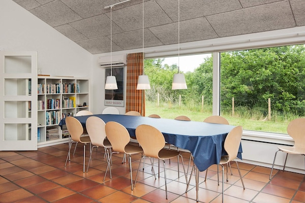 Foto van 12 persoons vakantie huis in Ebeltoft-By Traum - Vakantiehuis in Ebeltoft - Indoor