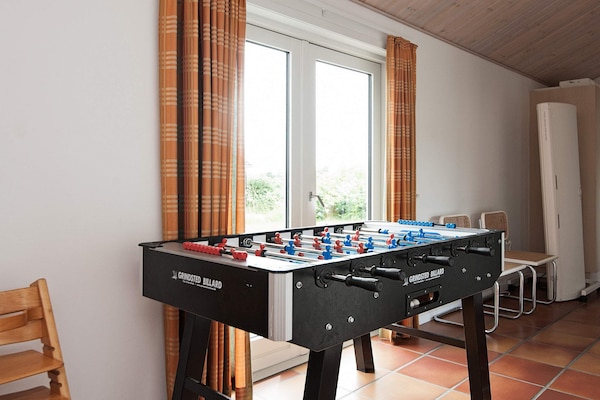 Foto van 12 persoons vakantie huis in Ebeltoft-By Traum - Vakantiehuis in Ebeltoft - Indoor