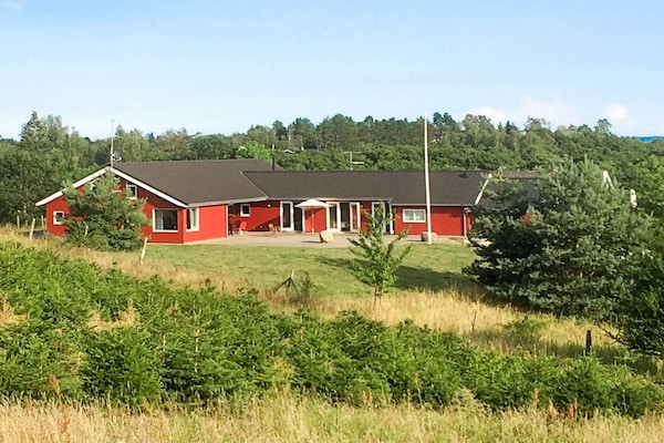 Foto van 12 persoons vakantie huis in Ebeltoft-By Traum - Vakantiehuis in Ebeltoft - Outdoor