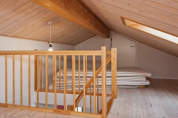 Foto van 12 persoons vakantie huis in Ebeltoft-By Traum - Vakantiehuis in Ebeltoft - Indoor
