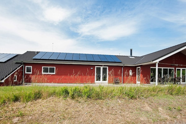 Foto van 12 persoons vakantie huis in Ebeltoft-By Traum - Vakantiehuis in Ebeltoft - View