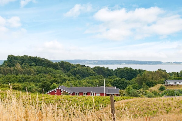 Foto van 12 persoons vakantie huis in Ebeltoft-By Traum - Vakantiehuis in Ebeltoft - WaterView