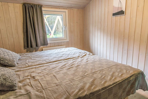 Foto van Luxe strandhuis met zwembad - Vakantiehuis in Nordborg - Indoor