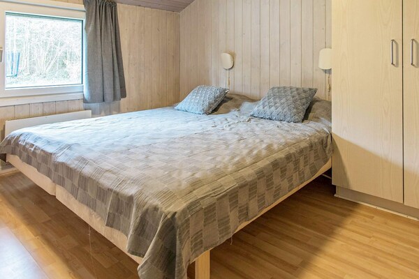 Foto van Luxe strandhuis met zwembad - Vakantiehuis in Nordborg - Indoor