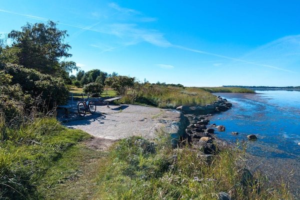 Foto van 7 persoons vakantie huis in Jægerspris-By Traum - Vakantiehuis in Jægerspris - WaterView