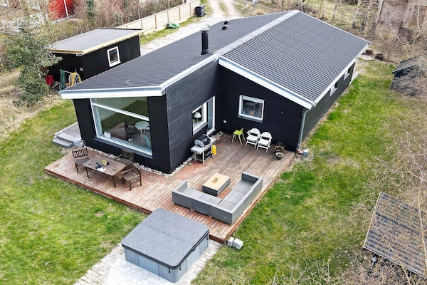 Foto van 7 persoons vakantie huis in Jægerspris-By Traum - Vakantiehuis in Jægerspris - Spa
