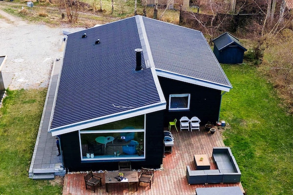 Foto van 7 persoons vakantie huis in Jægerspris-By Traum - Vakantiehuis in Jægerspris - Spa
