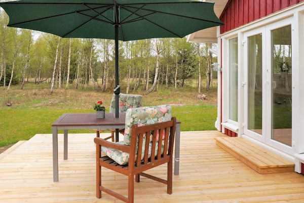 Foto van 6 persoons vakantie huis in Heberg - Vakantiehuis in Heberg - Outdoor