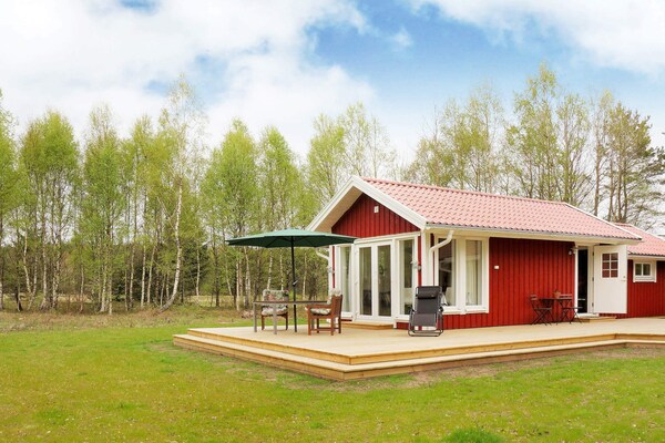 Foto van 6 persoons vakantie huis in Heberg - Vakantiehuis in Heberg - Outdoor