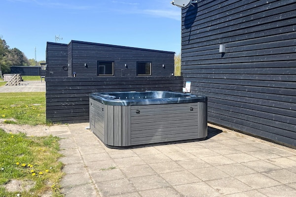 Foto van Zomerhuis met wellnessruimte - Vakantiehuis in Glesborg - View