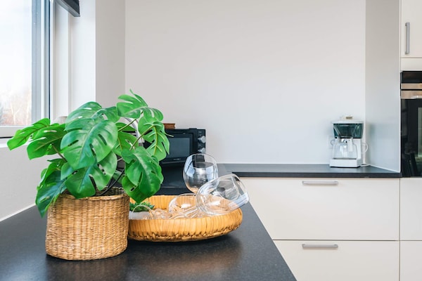 Foto van Zomerhuis met wellnessruimte - Vakantiehuis in Glesborg - Indoor
