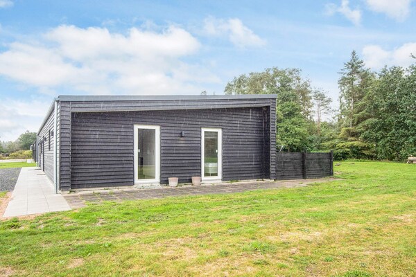 Foto van Zomerhuis met wellnessruimte - Vakantiehuis in Glesborg - View