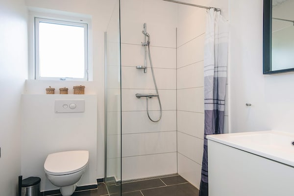 Foto van Zomerhuis met wellnessruimte - Vakantiehuis in Glesborg - Indoor