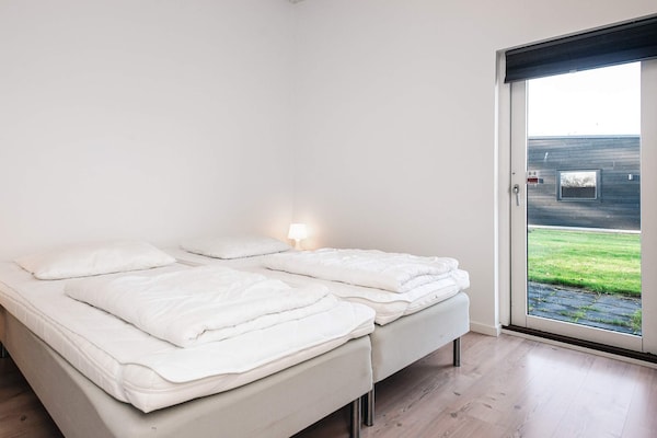 Foto van Zomerhuis met wellnessruimte - Vakantiehuis in Glesborg - Indoor