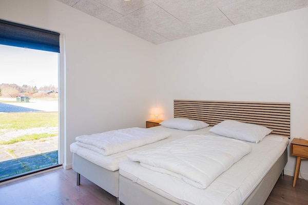 Foto van Zomerhuis met wellnessruimte - Vakantiehuis in Glesborg - Indoor