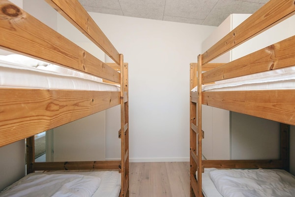 Foto van Zomerhuis met wellnessruimte - Vakantiehuis in Glesborg - Indoor