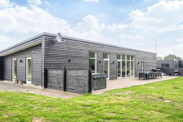 Foto van Zomerhuis met wellnessruimte - Vakantiehuis in Glesborg - View