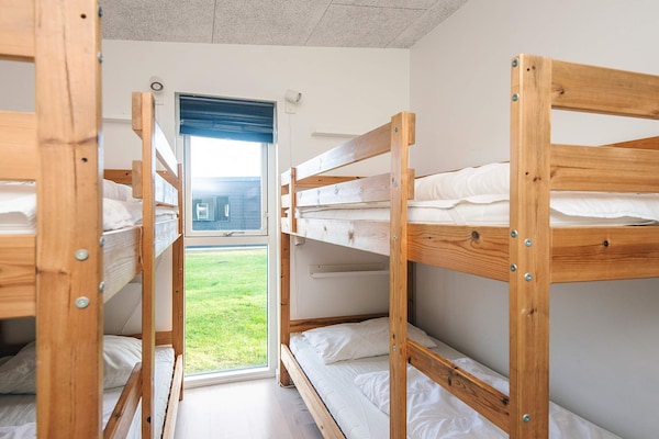 Foto van Zomerhuis met wellnessruimte - Vakantiehuis in Glesborg - Indoor