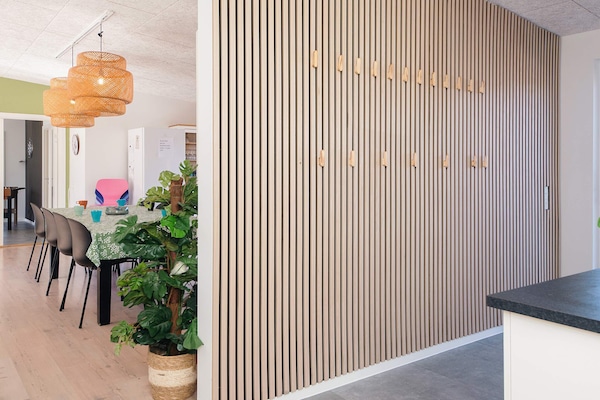 Foto van Zomerhuis met wellnessruimte - Vakantiehuis in Glesborg - Indoor